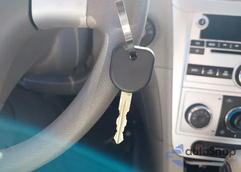 2012 Chevrolet Malibu Ls from USA, damaged, VIN 1G1ZB5E06CF280556